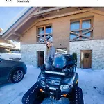 Hytte Rebeca 12 Beds Donovaly