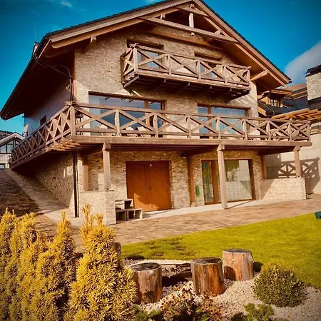 Rebeca 12 Beds Alojamento de Turismo Selvagem Donovaly