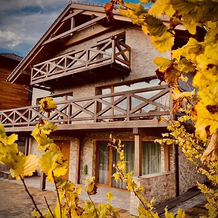 Lodge Rebeca 12 Beds Donovaly