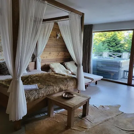 Rebeca 12 Beds Donovaly