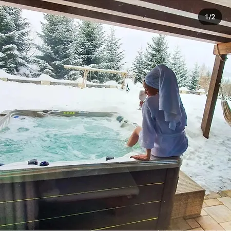 Alojamento de Turismo Selvagem Rebeca 12 Beds *