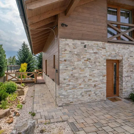 Jaktstuga Rebeca 12 Beds Donovaly