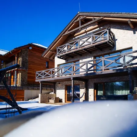 Jaktstuga Rebeca 12 Beds *