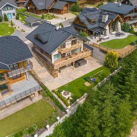 Rebeca 12 Beds 롯지