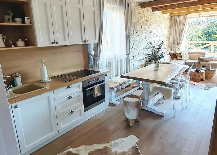 Chata Rebeca 12 Beds Donovaly