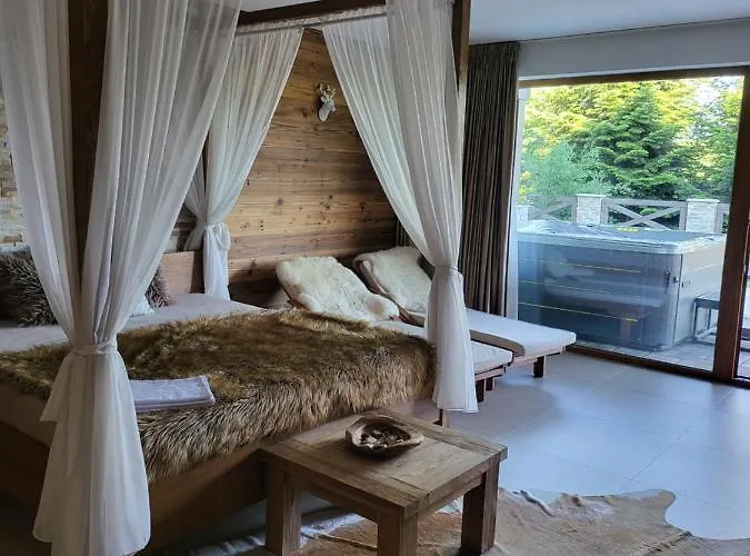Rebeca 12 Beds Donovaly