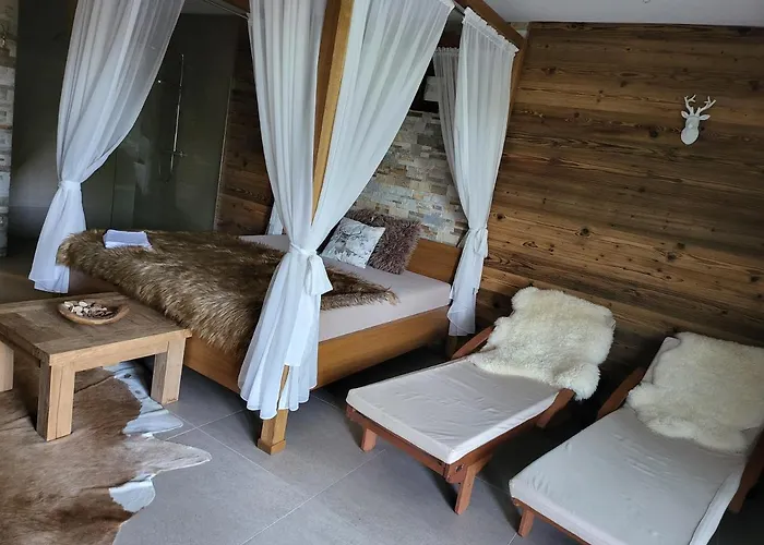 Rebeca 12 Beds * Donovaly