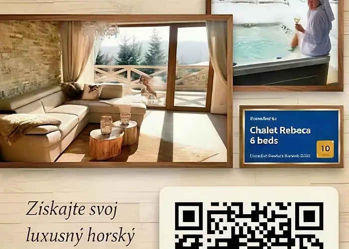 Rebeca 12 Beds Donovaly