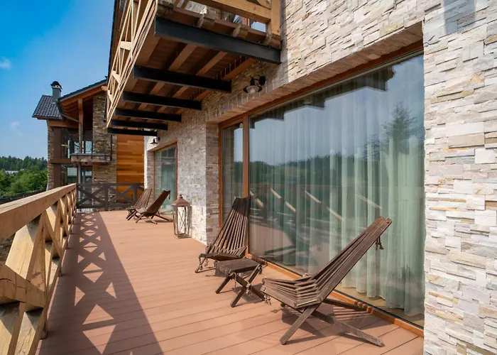 롯지 Rebeca 12 Beds *